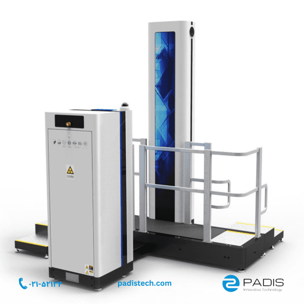 BVE-P1 X-ray Human Body Scanner ایکس ری بدن انسان