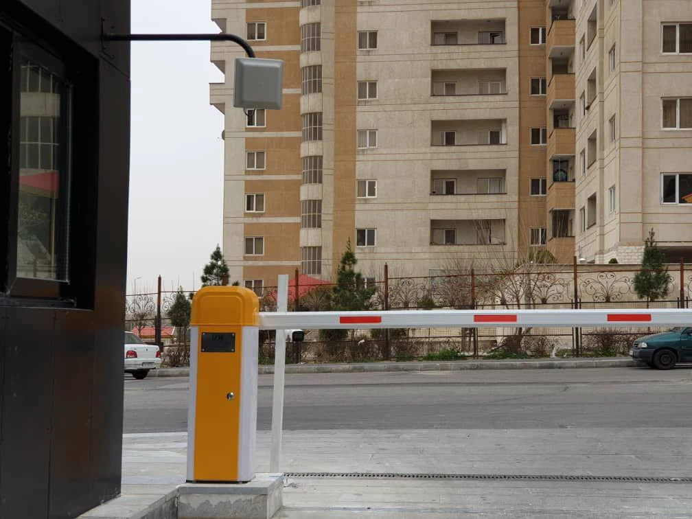 هوشمندسازی پارکینگ – برج‌های مسکونی همراه شهر