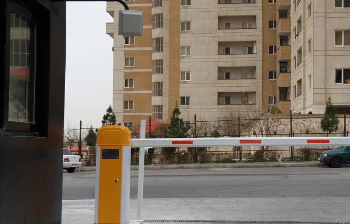 هوشمندسازی پارکینگ – برج‌های مسکونی همراه شهر