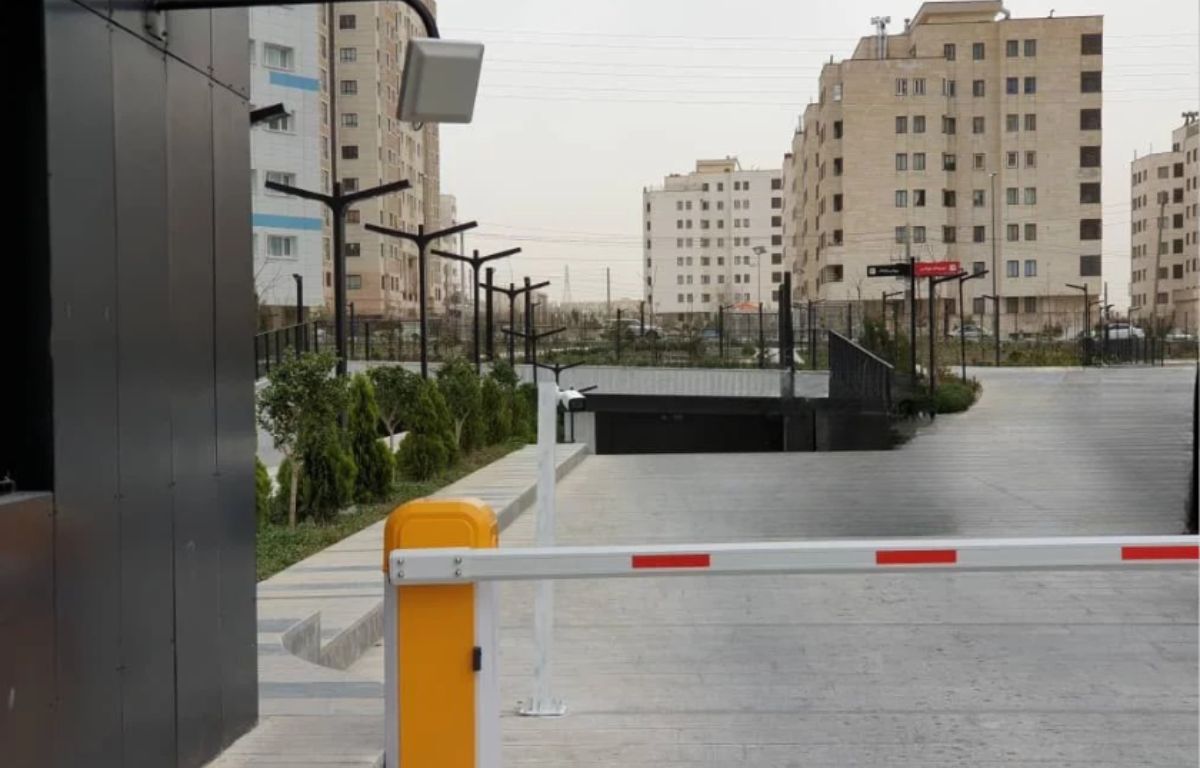 هوشمندسازی پارکینگ – برج‌های مسکونی همراه شهر