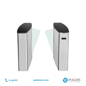 گیت تردد شیشه ای PS-2200F