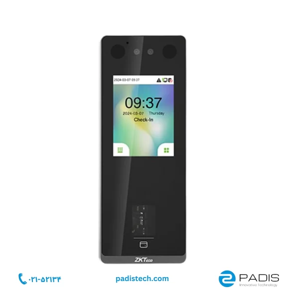 تشخیص چهره SenseFace 3A