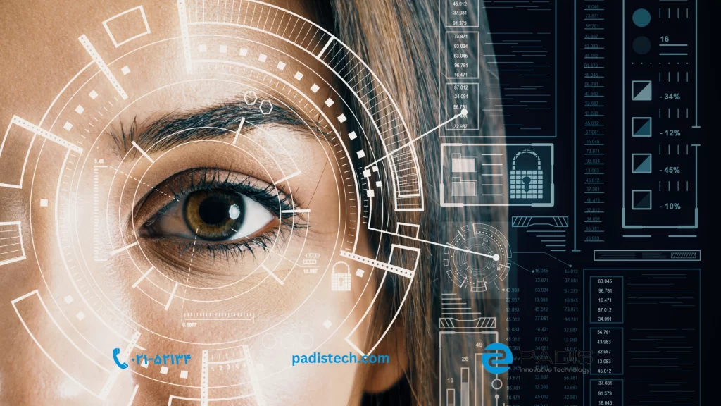 دستگاه کنترل تردد بیومتریک