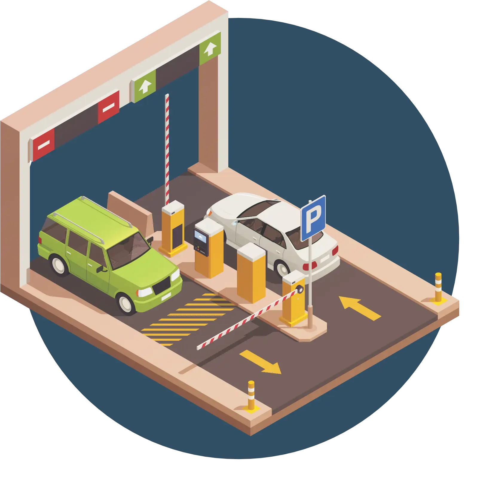 مدیریت پارکینگ