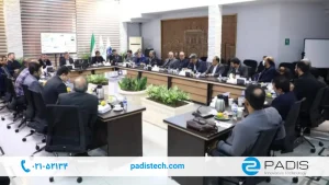 هوشمندسازی تردد بازار تهران با اجرای پادیس