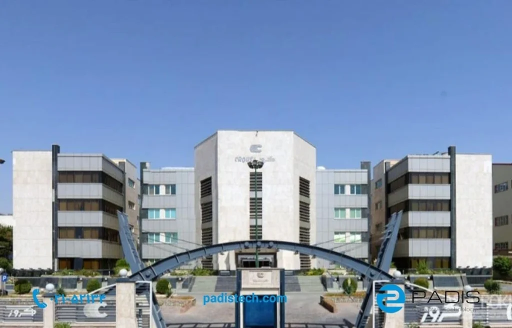 راهکار جامع کنترل تردد و خدمات رفاهی پرسنل در شرکت کروز